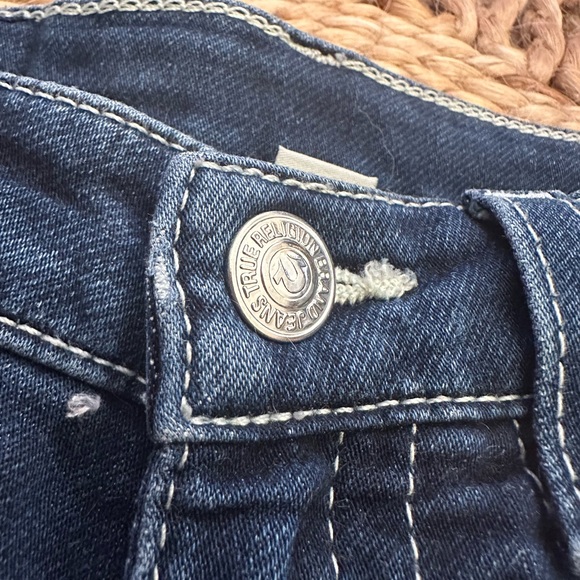 sold on Ⓜ️: Boys True Religion Jeans sz 3T - Picture 6 of 6